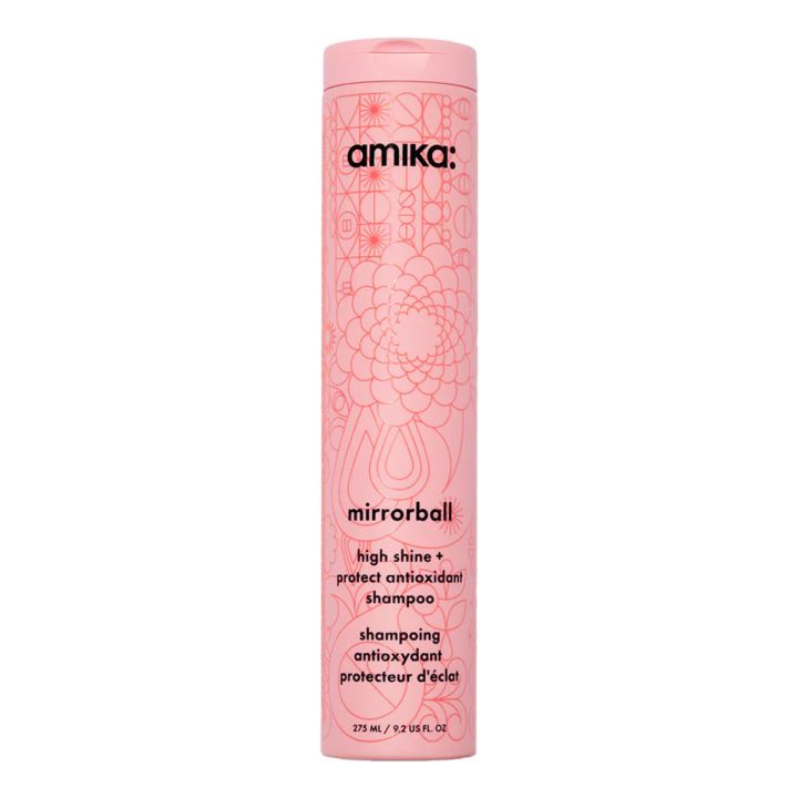 Amika Mirrorball High Shine & Protect Shampoo 275 ml