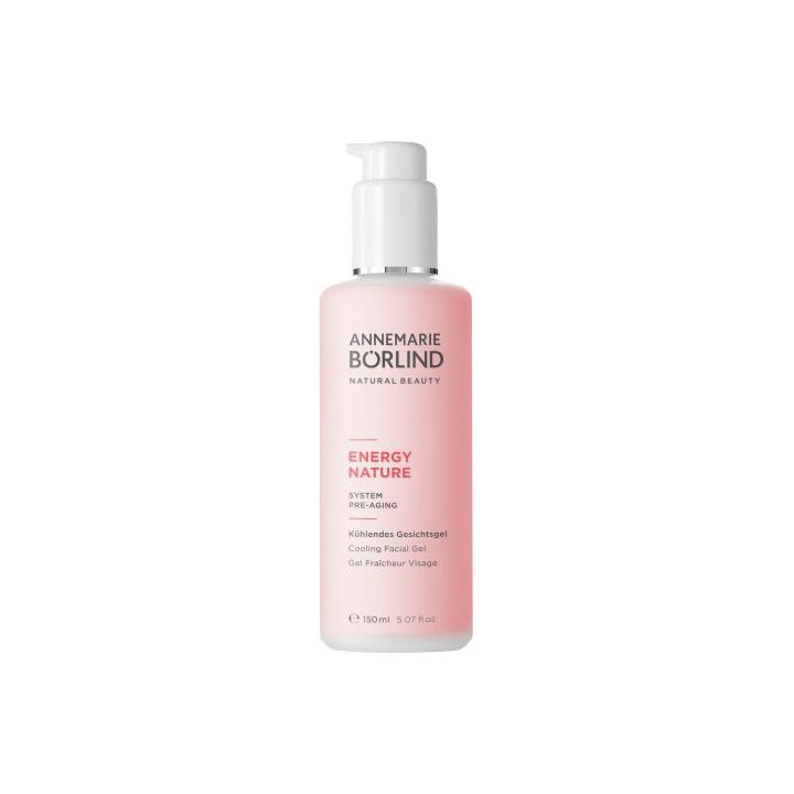 Annemarie Börlind EnergyNature Cooling Facial Gel 150 ml