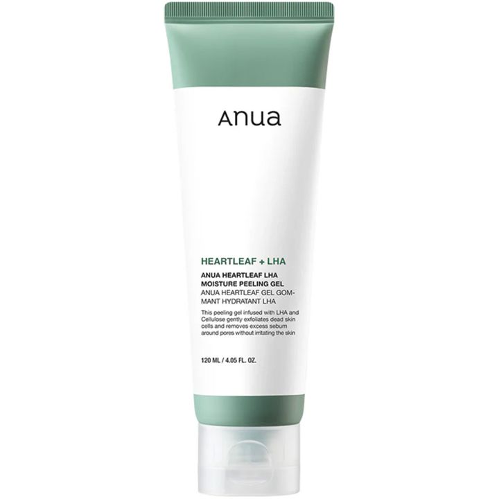 Anua Heartleaf Lha Moisture Peeling Gel 120 ml