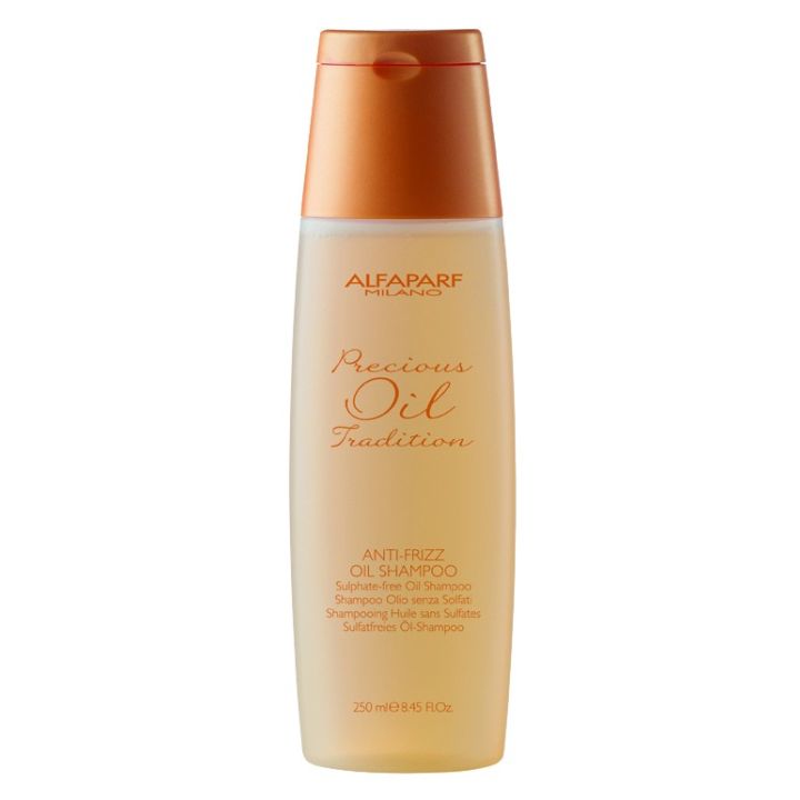Alfaparf - Precious Oil - Anti-Frizz Oil Shampoo