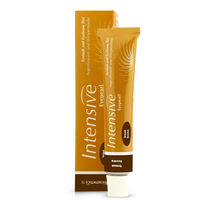Biosmetics - Intensive Eyelash Tint - Brown - 20 ml