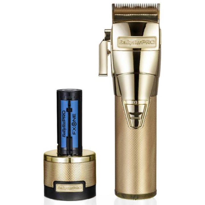 Babyliss 4Artists FXone Clipper Gold