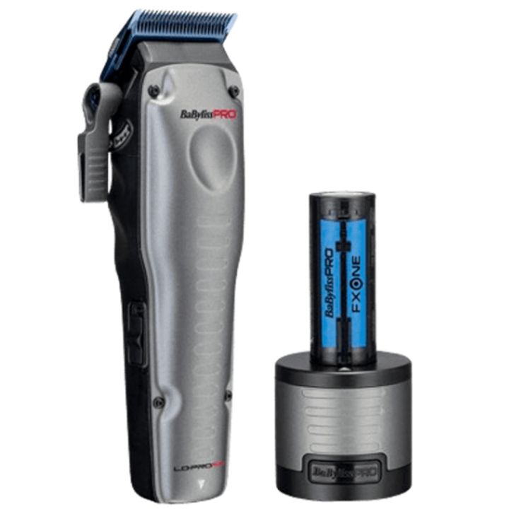 Babyliss 4Artists FXone Lo-Pro Clipper Grey