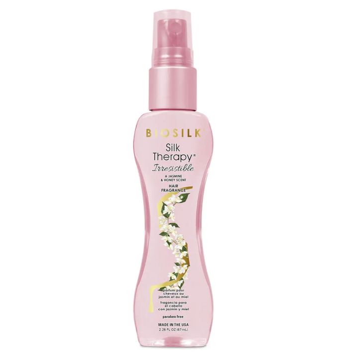 Biosilk Silk Therapy Hair Fragrance Irresistible 67 ml - Delivery