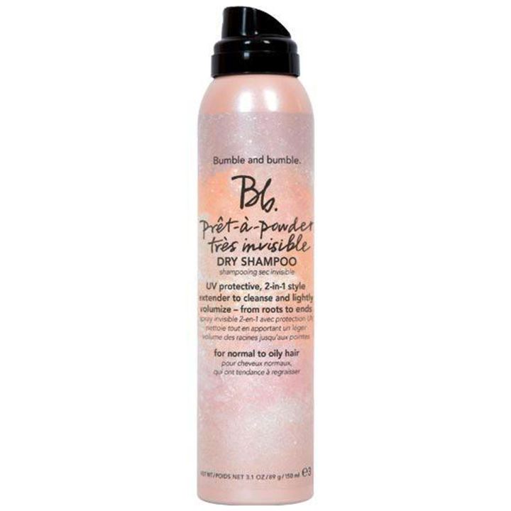 Bumble and Bumble - Ready-to-Powder - Very Invisible Dry Shampoo