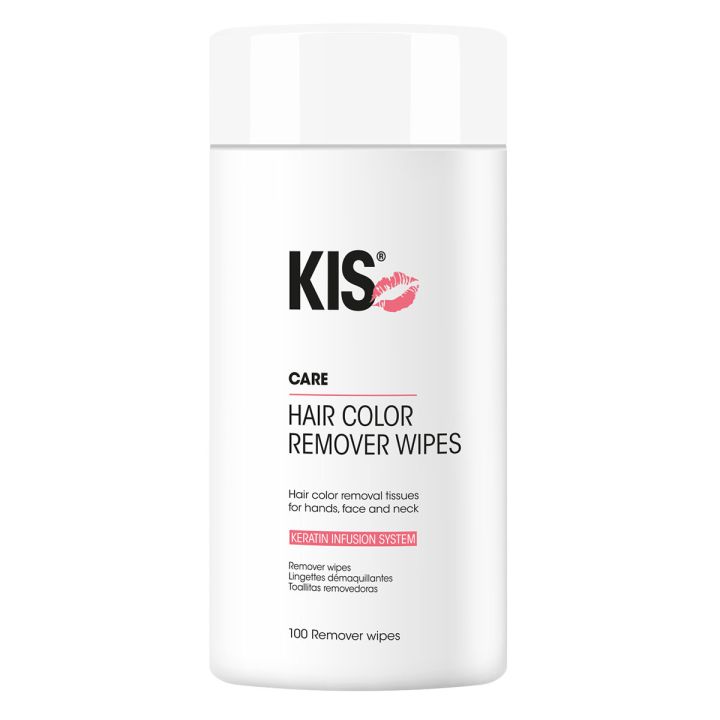 KIS Hair Color Remover Wipes