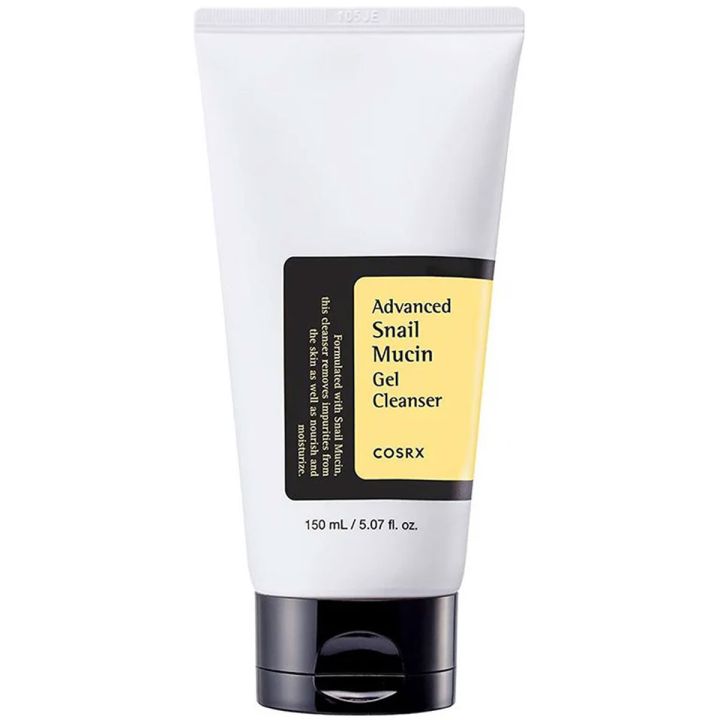 COSRX Advanced Snail Mucin Power Gel Cleanser 150 ml