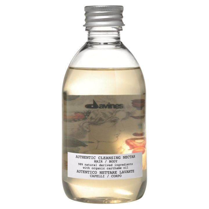 Davines Cleansing Nectar for Hair & Body, 280 ml