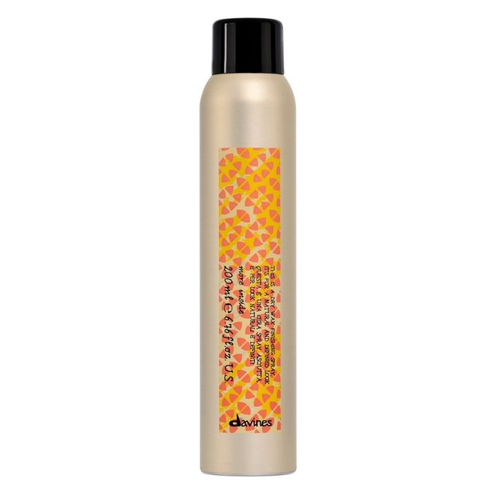 Davines Dry Wax Spray 200 ml