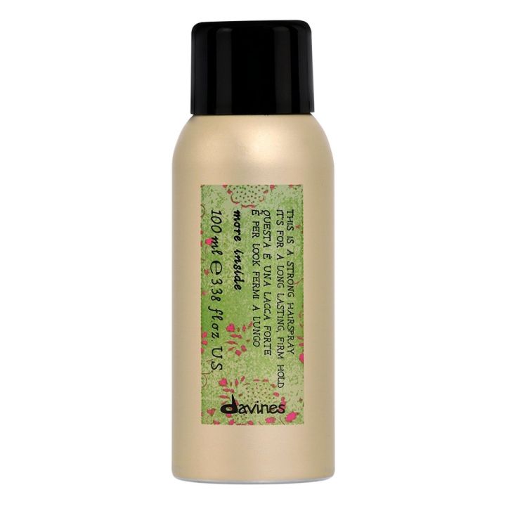 Davines Strong Hold Hairspray 100 ml