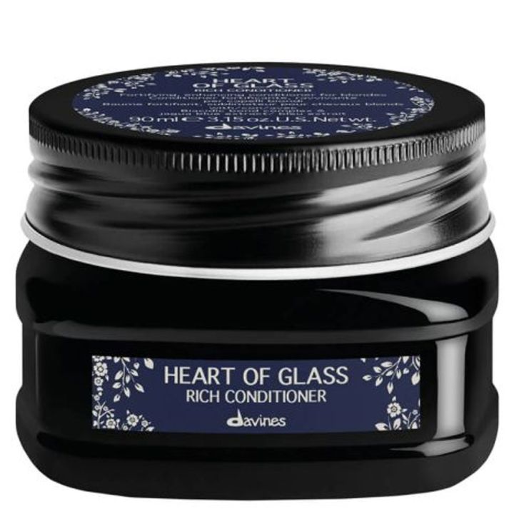 Davines Heart Of Glass Silkening Chelating Conditioner