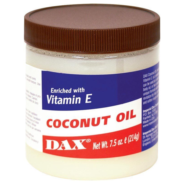 Dax Coconut Oil, 214 gr