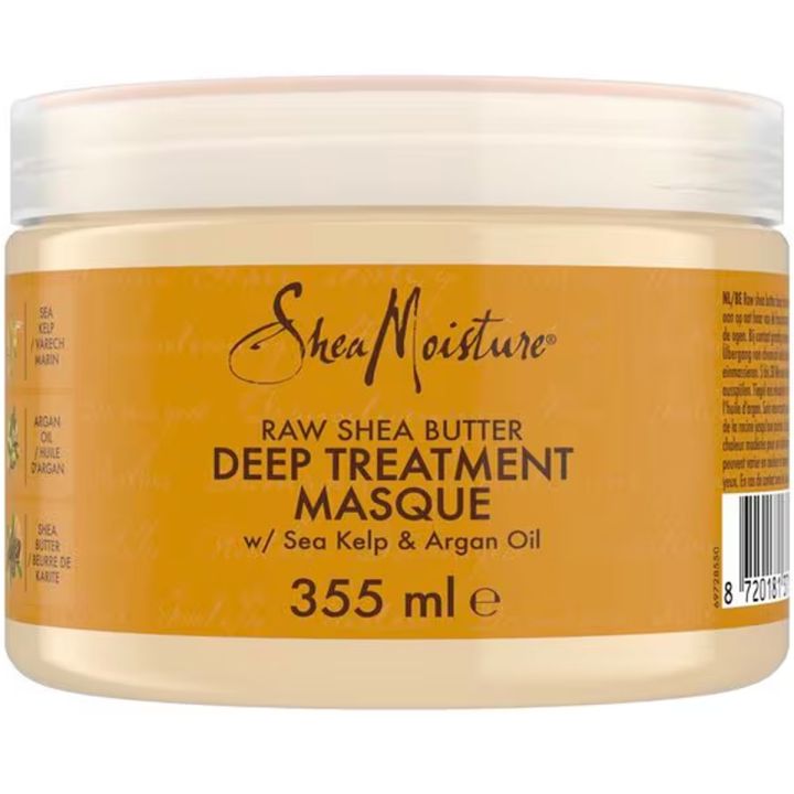 Shea Moisture RSB Deep Treatment Masker 355 ml