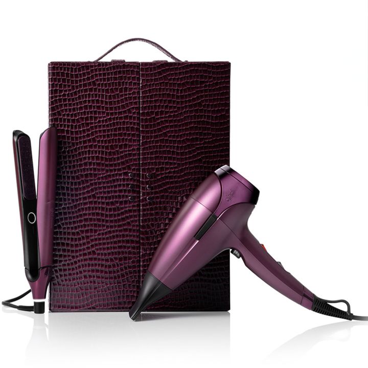 ghd Deluxe Set Cherry Chic Collection
