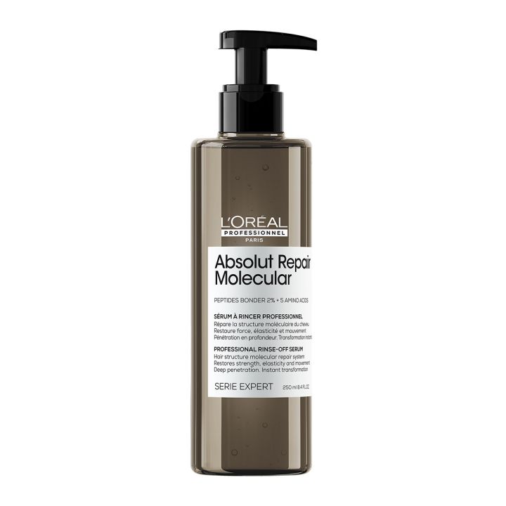 Absolut repair molecular rinse off serum