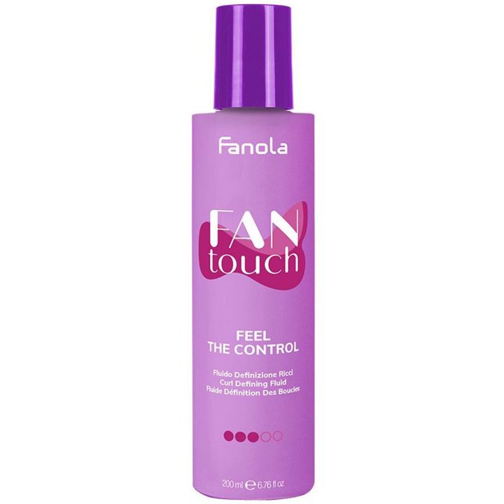 fanola fantouch curl fluid