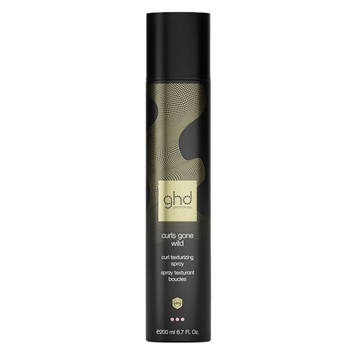 ghd - Curls Gone Wild Texturiserende Krullenspray - 200 ml Packshot