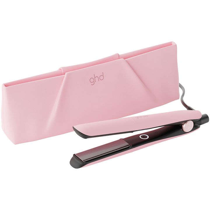 ghd Gold Straightener Limited Pink