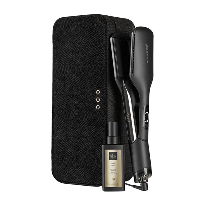 ghd - Duet Style 2-in-1 hot air straightener & Sleek Talker 100ml - Limited Edition - Giftset