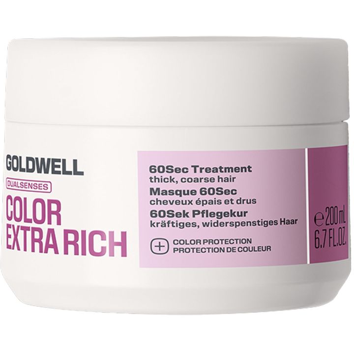 Goldwell Dualsenses COLOR EXTRA RICH 60Sec. Treatment 200 ml