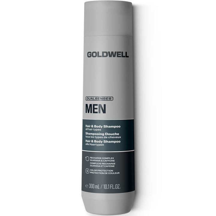 Goldwell DS Men Hair & Body Shampoo