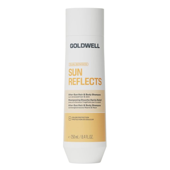 Goldwell Dualsenses Sun Reflects After Sun Shampoo
