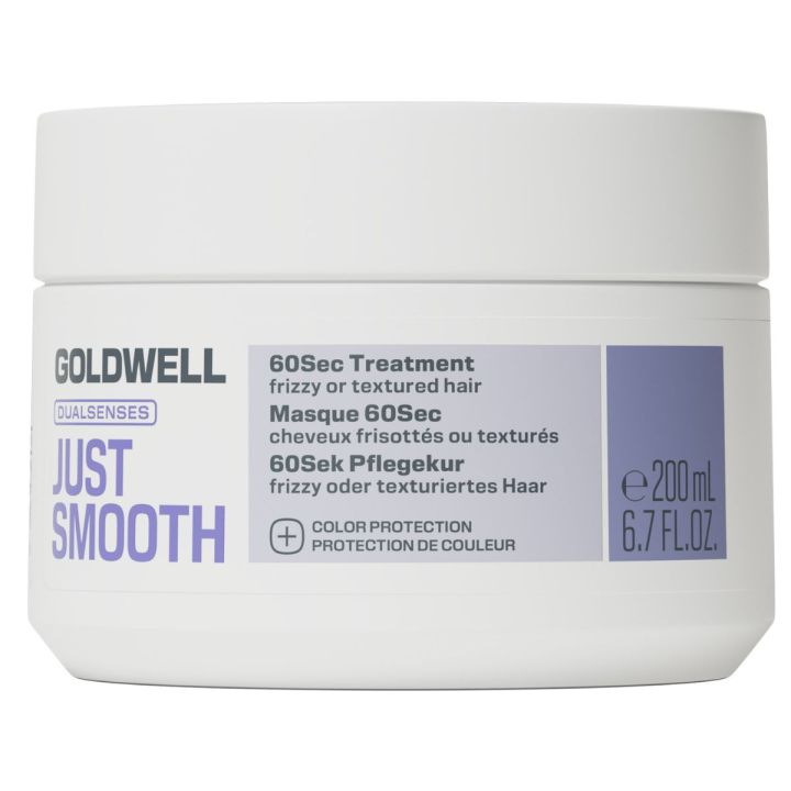 Goldwell - DS Just Smooth 60Sec. Treatment - 200 ml