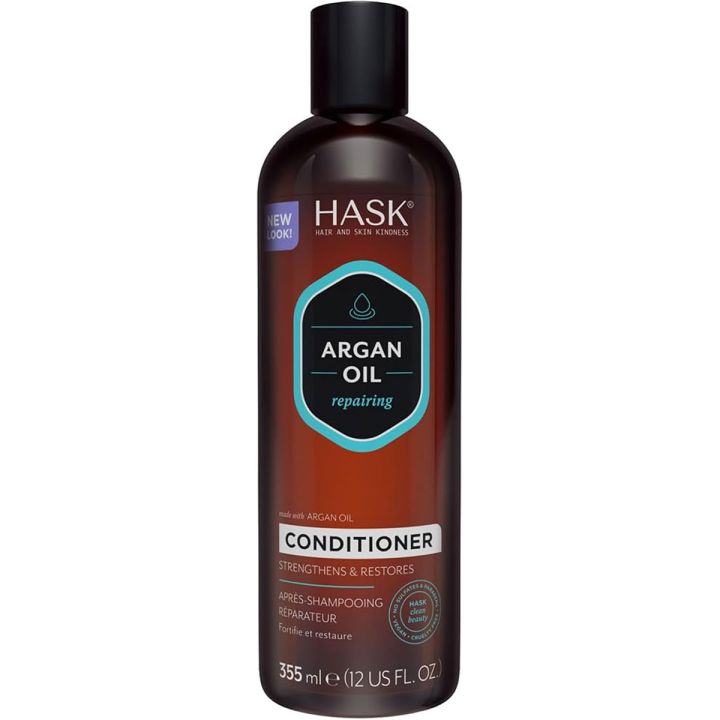 HASK Argan Oil Repairing Conditioner 355 ml