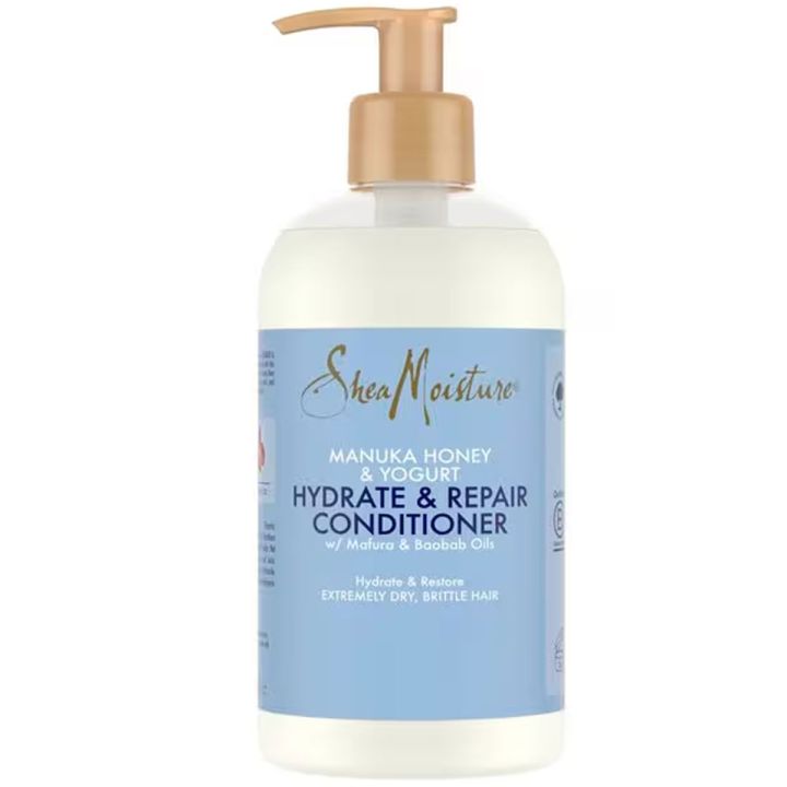 Shea Moisture Manuka Honey & Yogurt Conditioner 384 ml