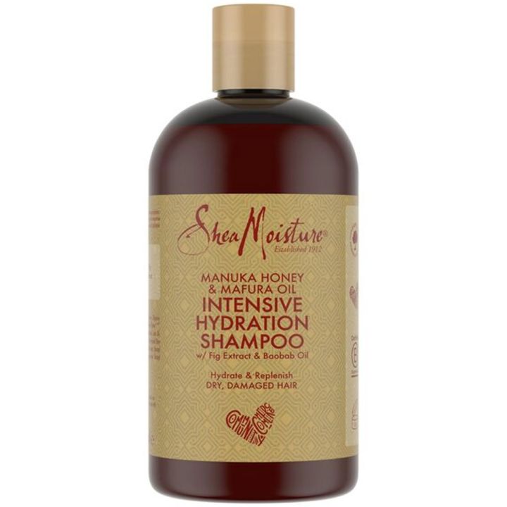 Shea Moisture Manuka Mafura Shampoo 384 ml