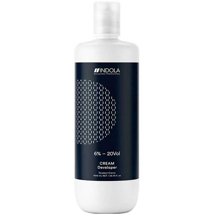 Indola - Professional Oxidant Developer 6% - 60 ml - 1000 ml