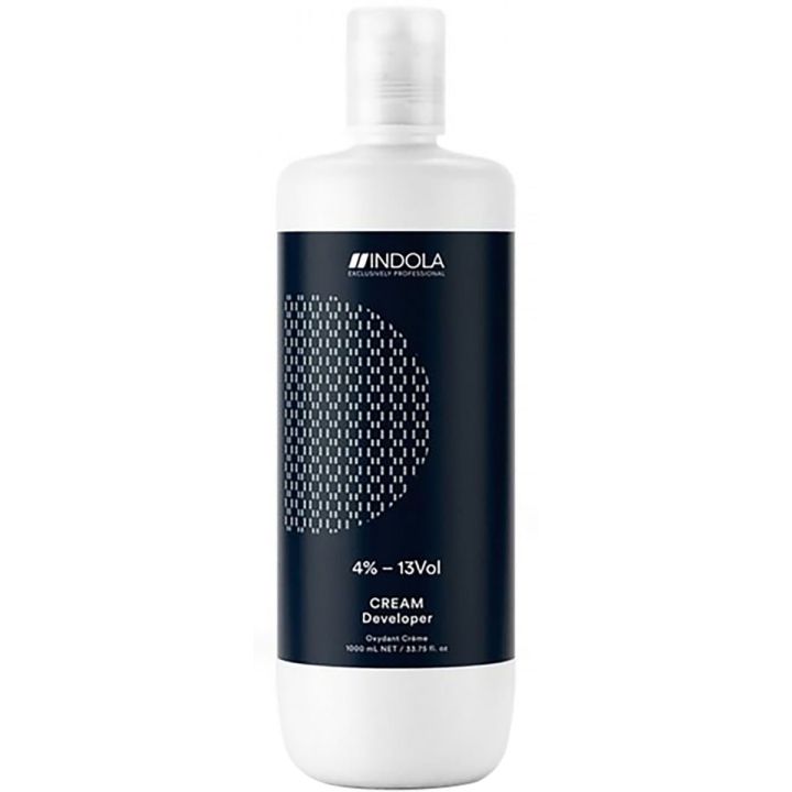Indola - Professional Oxidant Developer 4% - 60 ml - 1000 ml