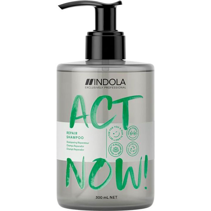 Indola - ACT NOW! - Repair Shampoo