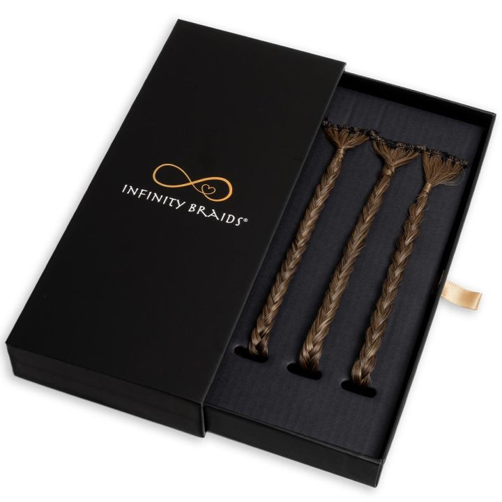 Infinity Braids Infinity Braidies Mini Cyber Glam - Delivery within 2 days