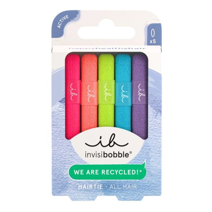 Invisibobble - Hair Tie - Neon Glow