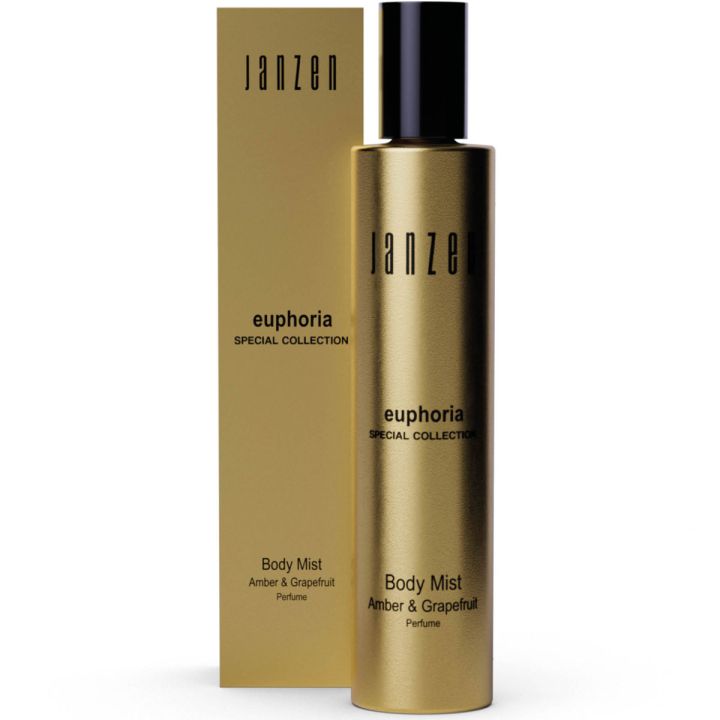 JANZEN Euphoria Body Mist 50 ml