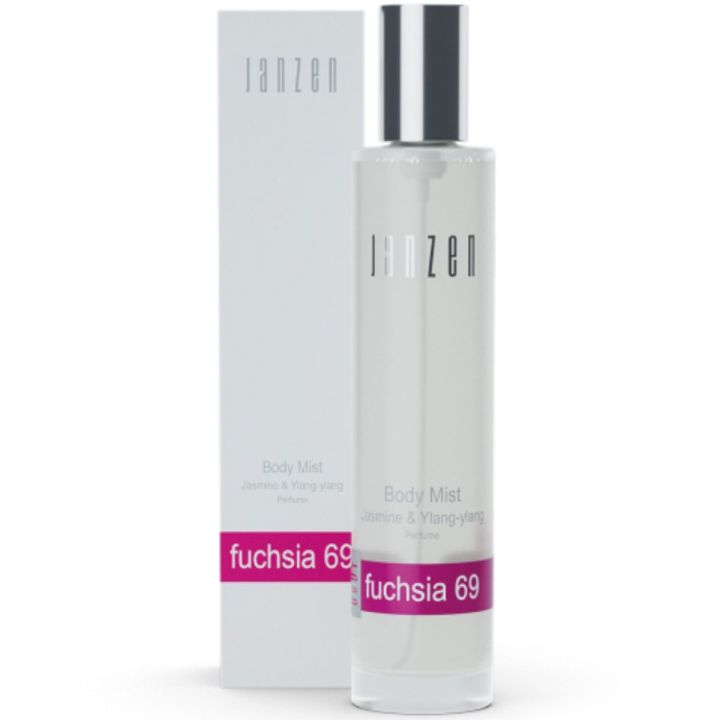 JANZEN Fuchsia 69 Body Mist 50 ml