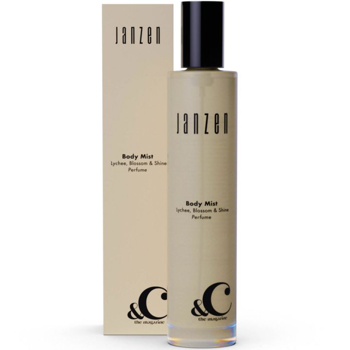 JANZEN &C Lychee Blossom & Shine Body Mist 50 ml