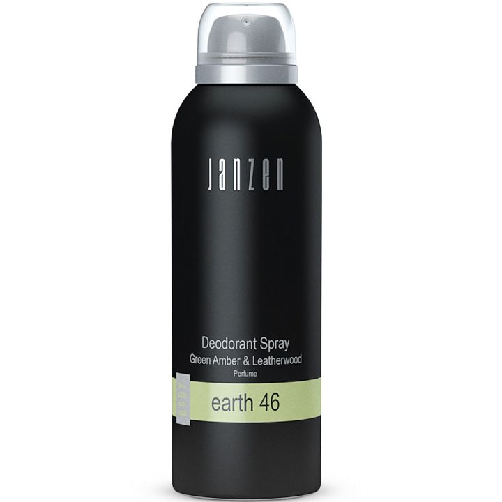 JANZEN Deodorant Spray Earth 46 150 ml