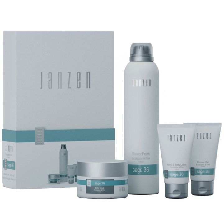 JANZEN Sage 36 Giftset S Body