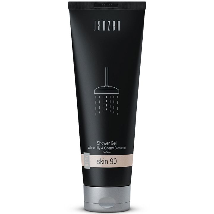 JANZEN Shower Gel Skin 90 250 ml
