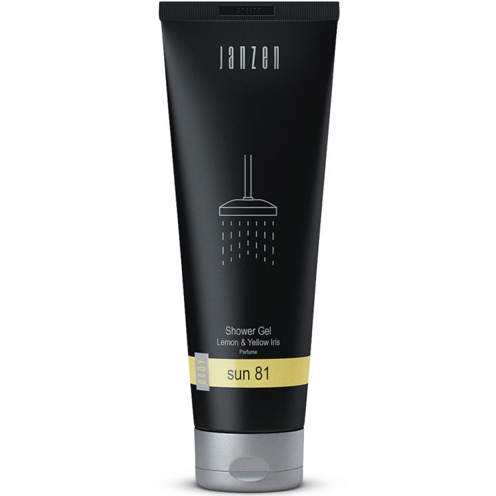 JANZEN Shower Gel Sun 81 250 ml