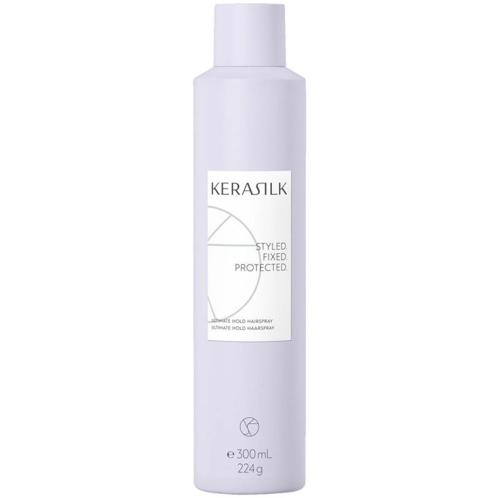 kerasilk ultimate hold spray