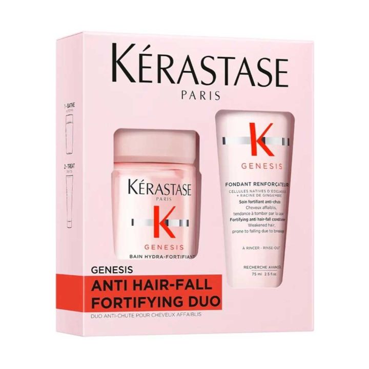 Kerastase genesis essentials set
