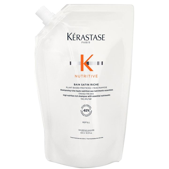 Kerastase nutritive shampoo refill 