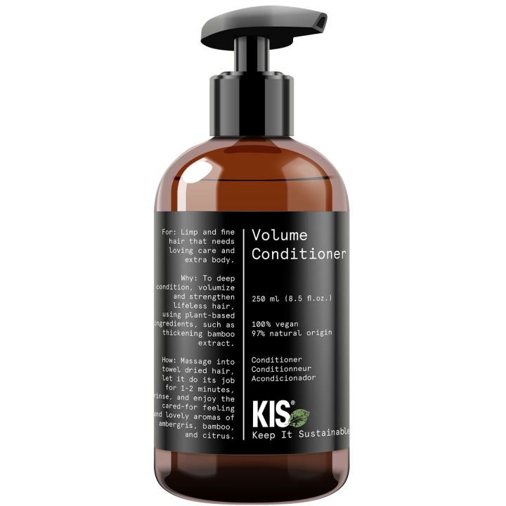 KIS - Green - Volume Conditioner