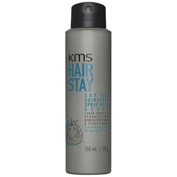 KMS - HairStay Dry Oil Hairspray