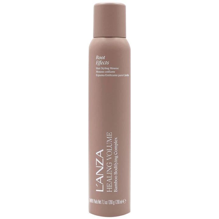 lanza healing volume root effects