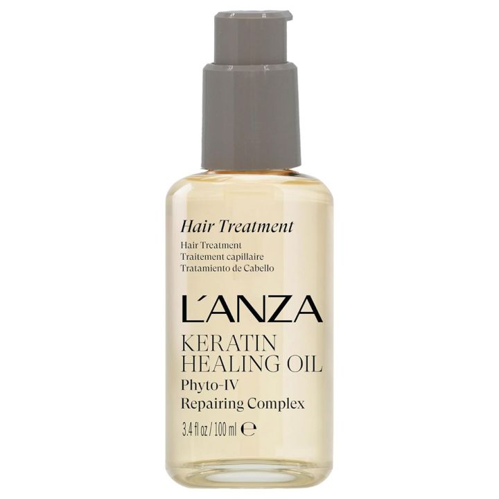 L'Anza Keratin Healing Oil Treatment