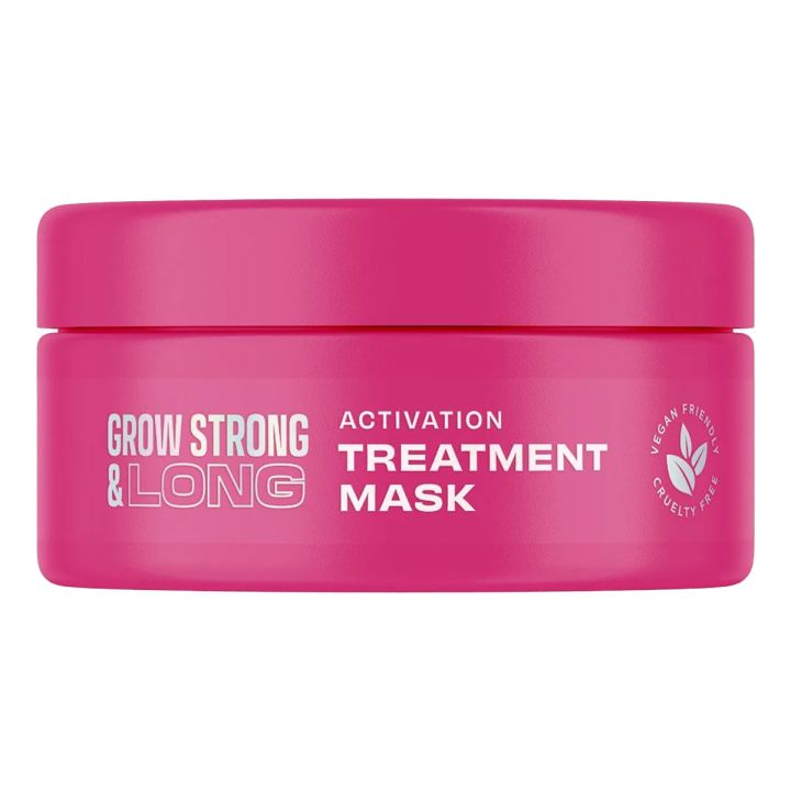 Lee Stafford Grow It Longer Treatment Mask, 200 ml